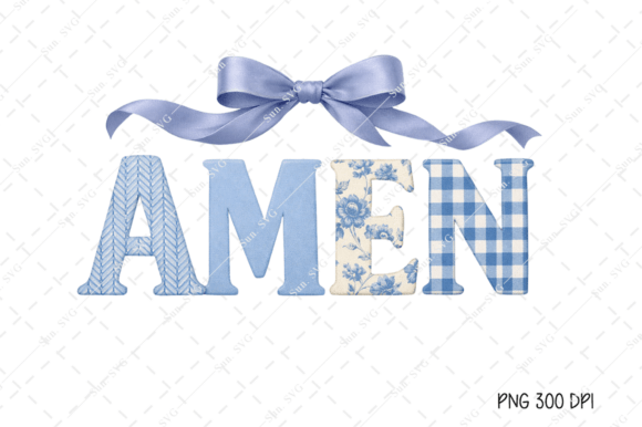 Amen Coquette PNG & Bible Verse T-Shirt Designs