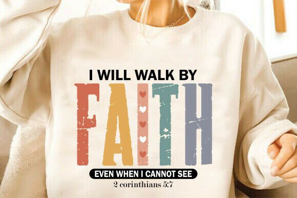 Boho Christian PNG, Jesus PNG & T-Shirt Designs