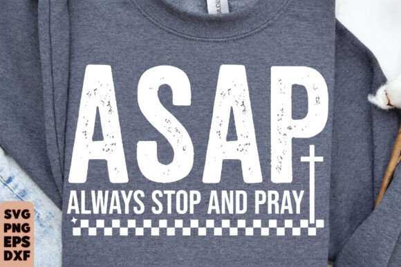 Christian SVG PNG: Religious Pray SVG for T-Shirt Designs