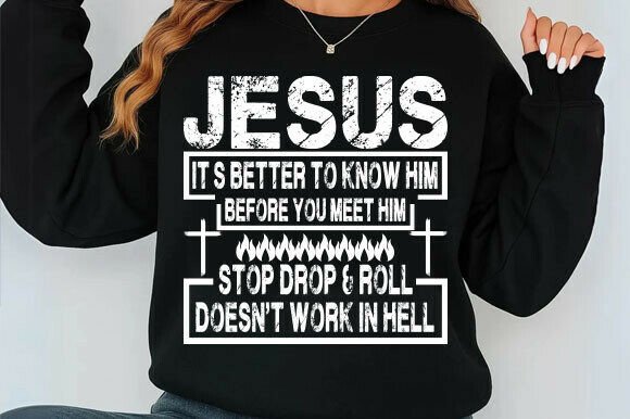 Jesus T-Shirt Design, Inspirational — T-Shirt Designs